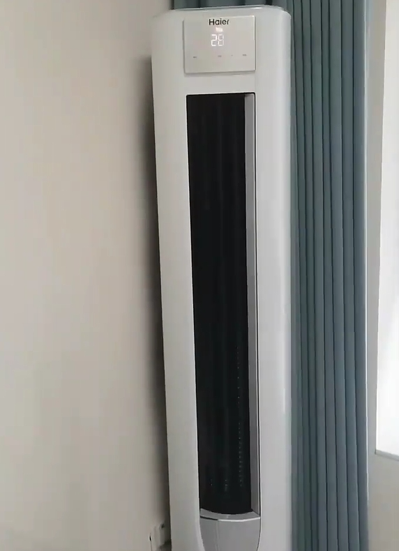 深度解析 海尔3匹冷媒变流空调的卓越性能——15米超远送风与强劲制热实测