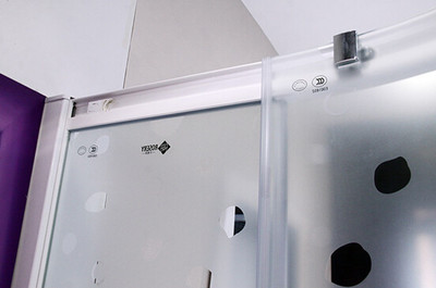 北半球最浪漫的淋浴房玫瑰花语产品测评